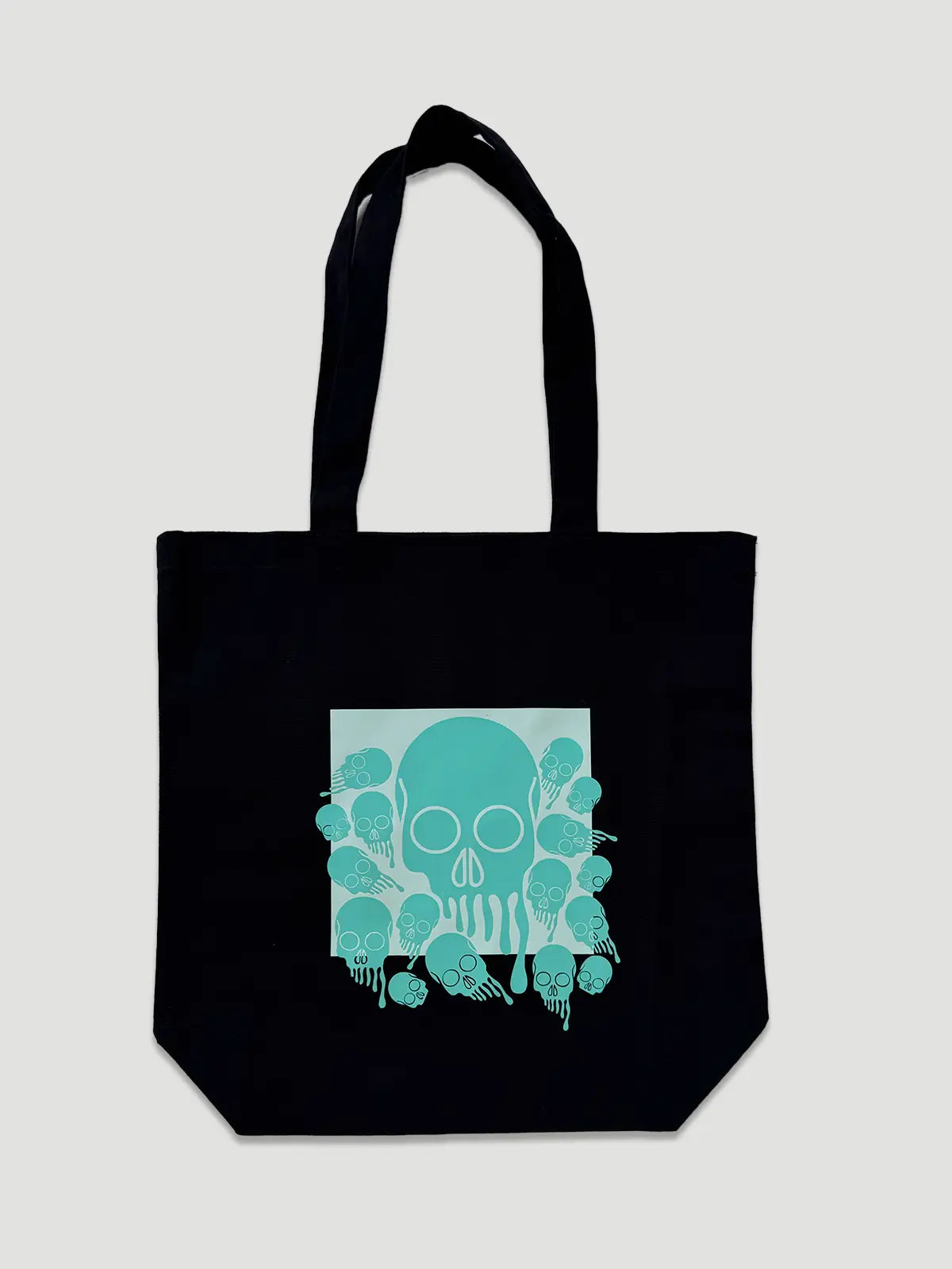 Melting Away Tote Bag