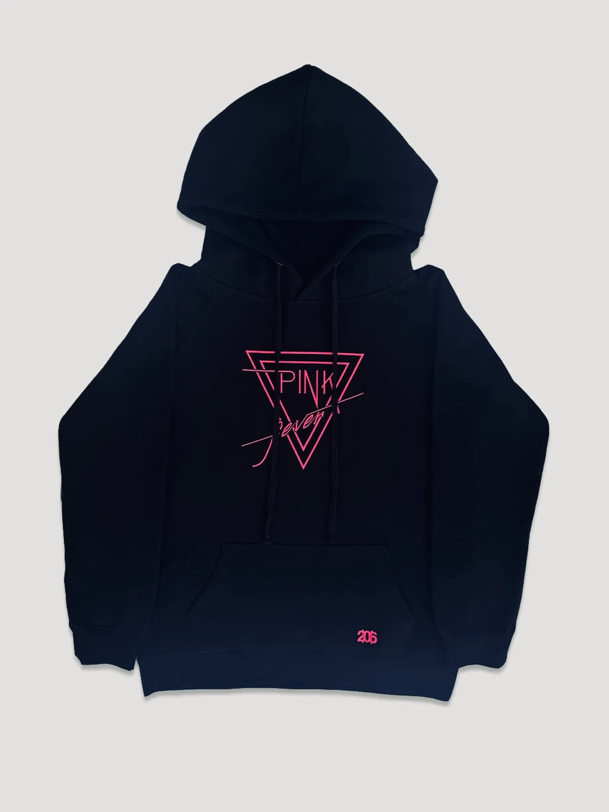 Pink Fever Hoodie