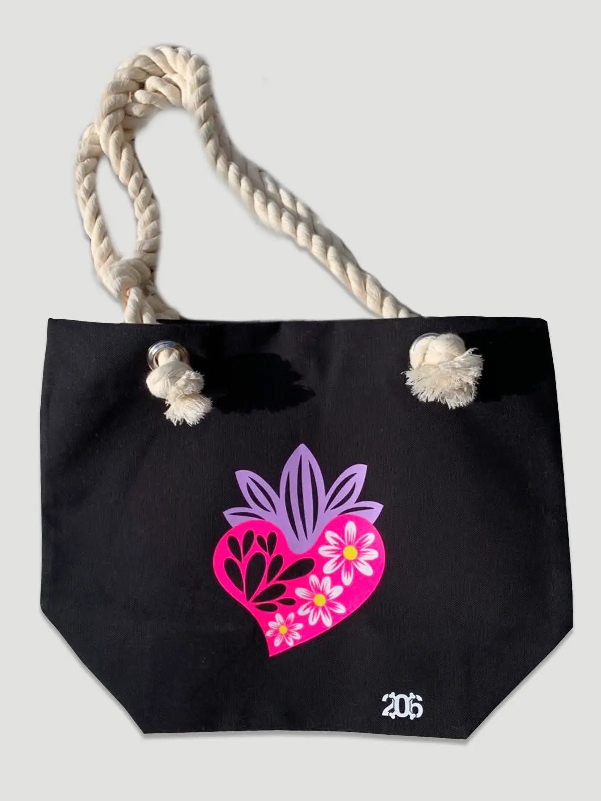 Milagrito Tote Bag