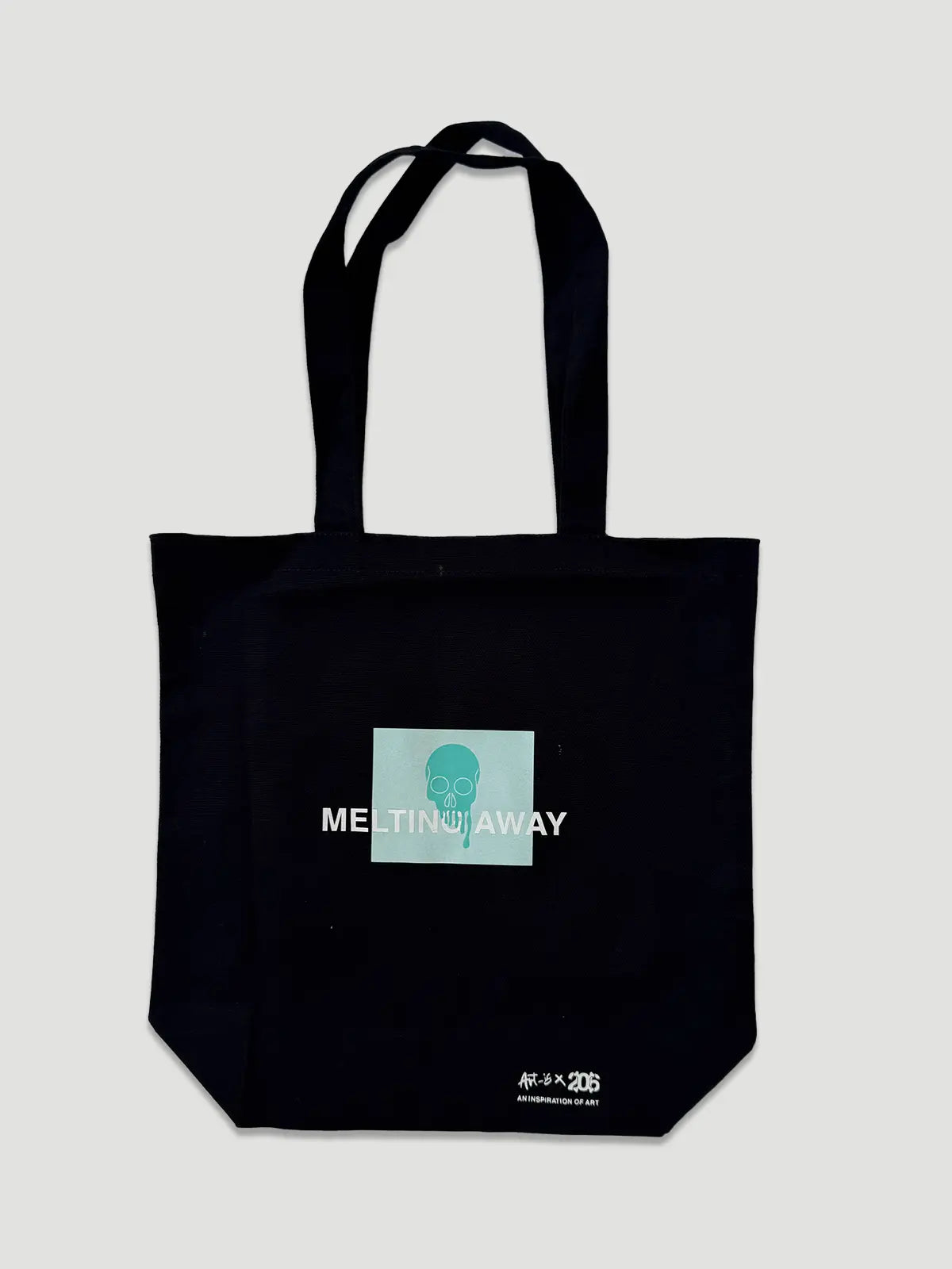 Melting Away Tote Bag