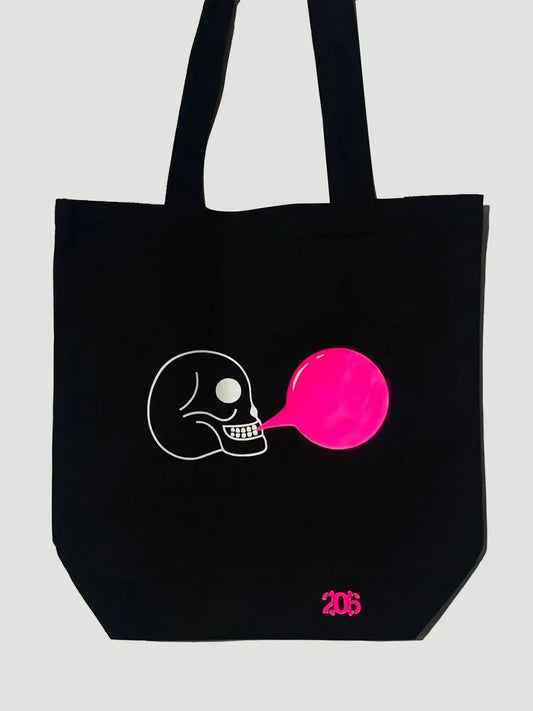 Blow Your Ideas Out Tote Bag