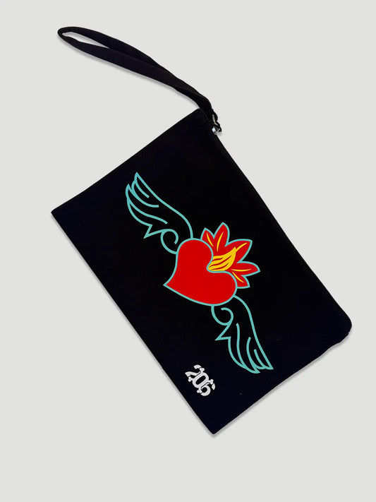 Milagrito Wrislet– Corazón con Alas