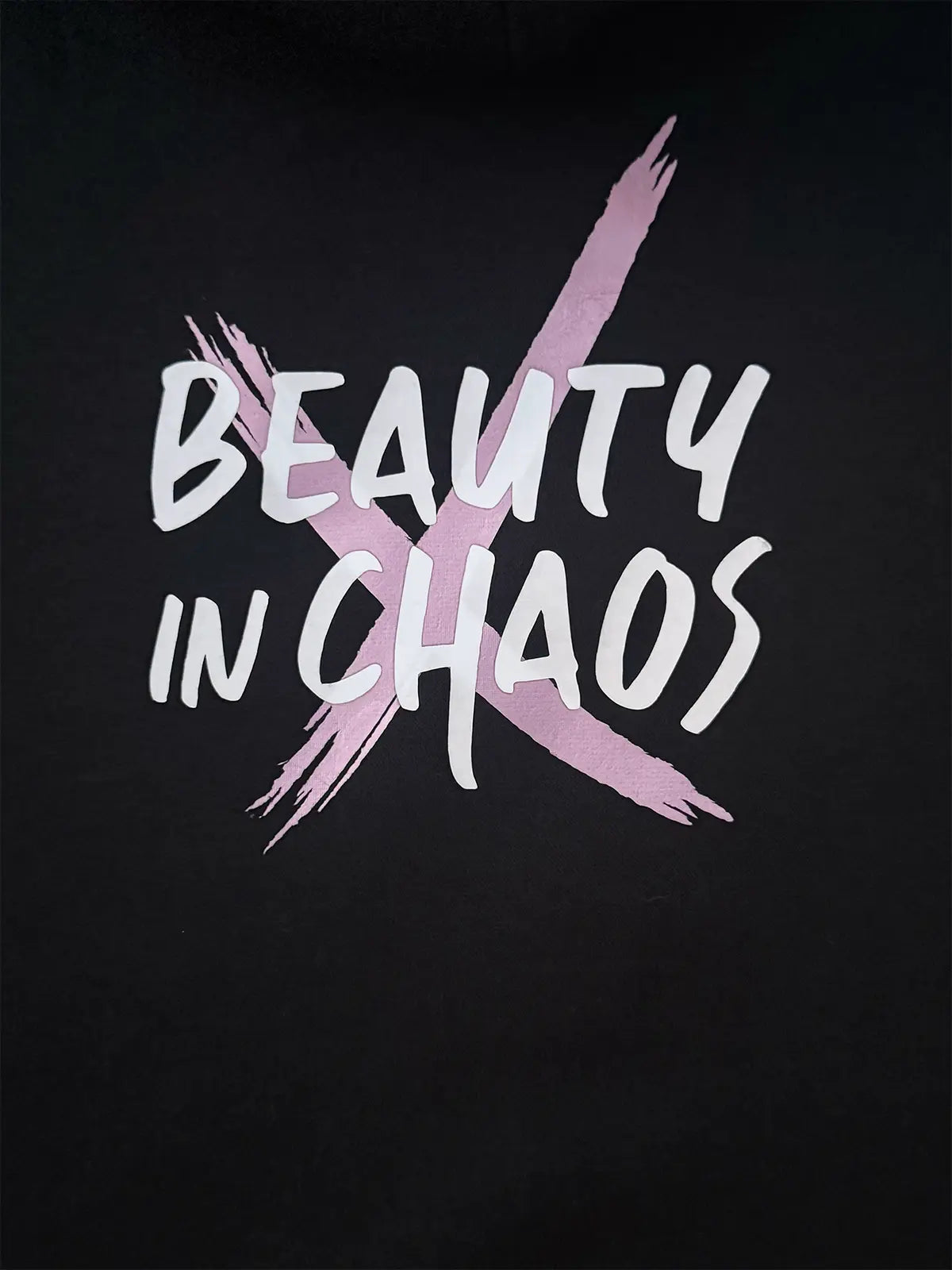 Beauty in Chaos Hoodie