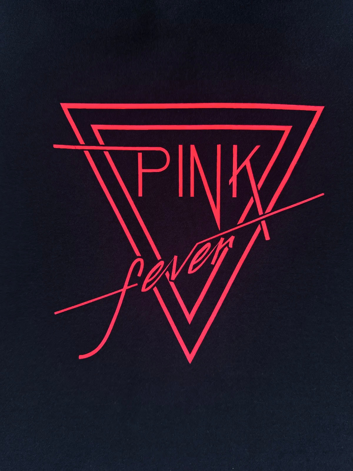 Pink Fever Hoodie